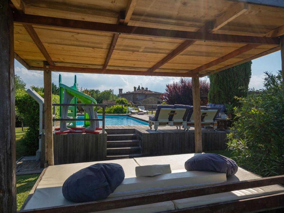 Holiday Home Le Buche By Interhome Pelago Exterior photo