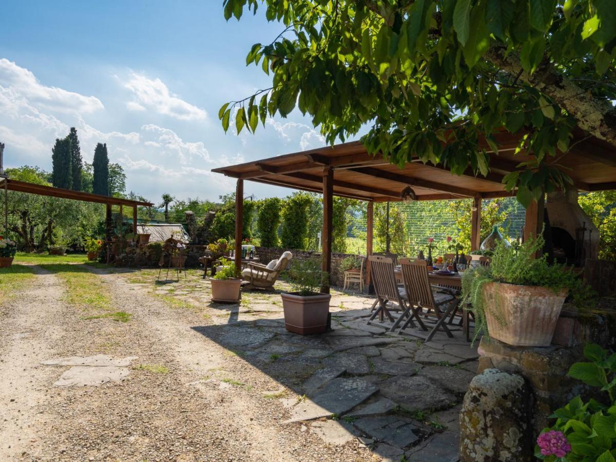 Holiday Home Le Buche By Interhome Pelago Exterior photo