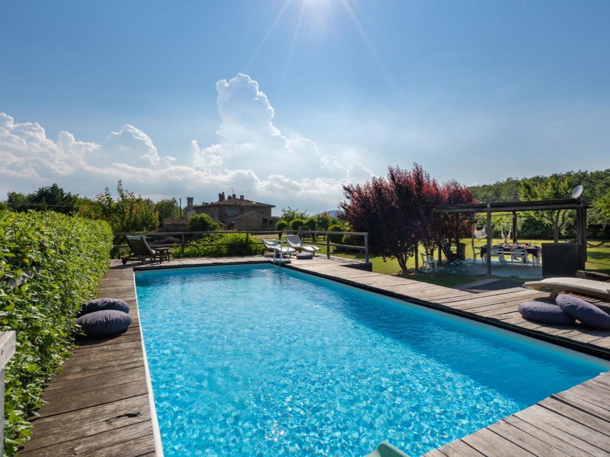 Holiday Home Le Buche By Interhome Pelago Exterior photo