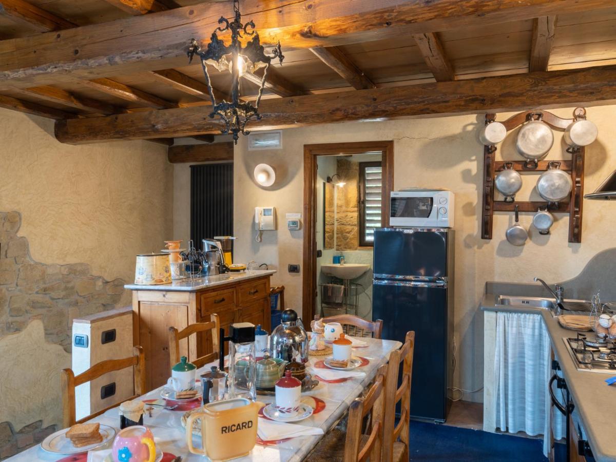 Holiday Home Le Buche By Interhome Pelago Exterior photo