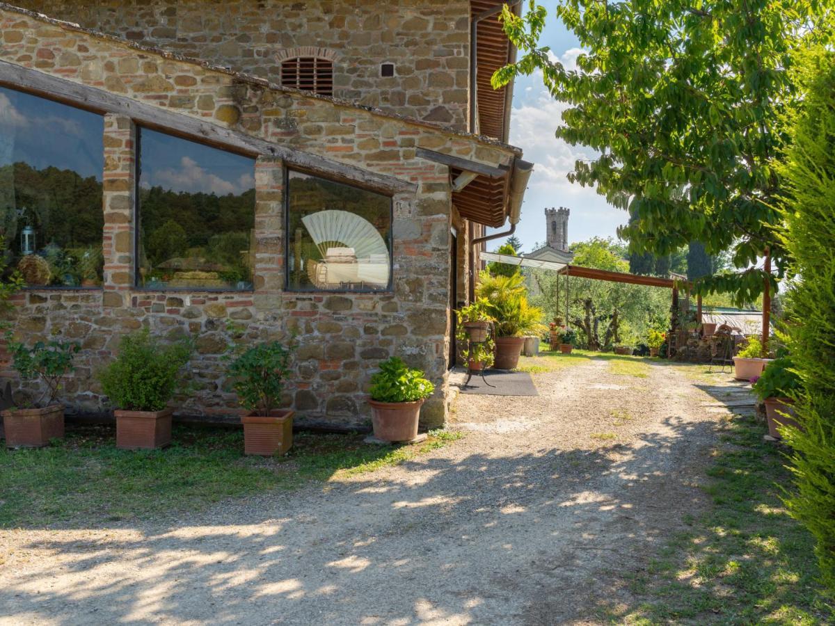 Holiday Home Le Buche By Interhome Pelago Exterior photo