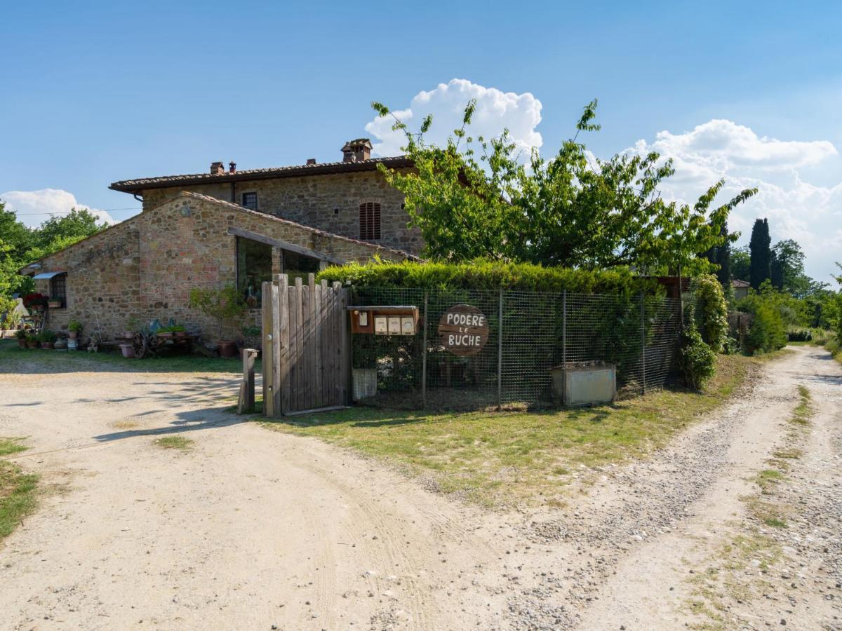 Holiday Home Le Buche By Interhome Pelago Exterior photo