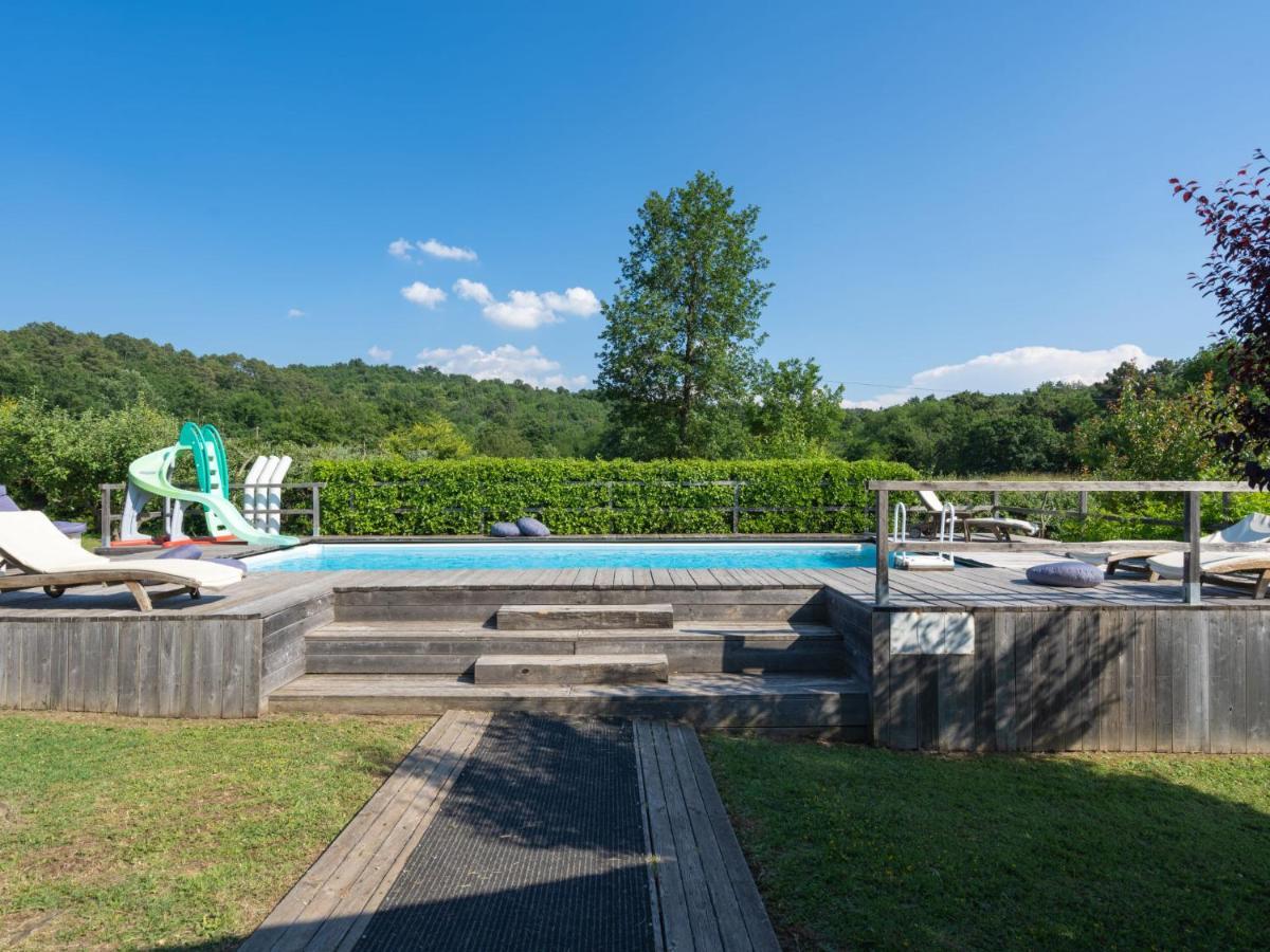 Holiday Home Le Buche By Interhome Pelago Exterior photo