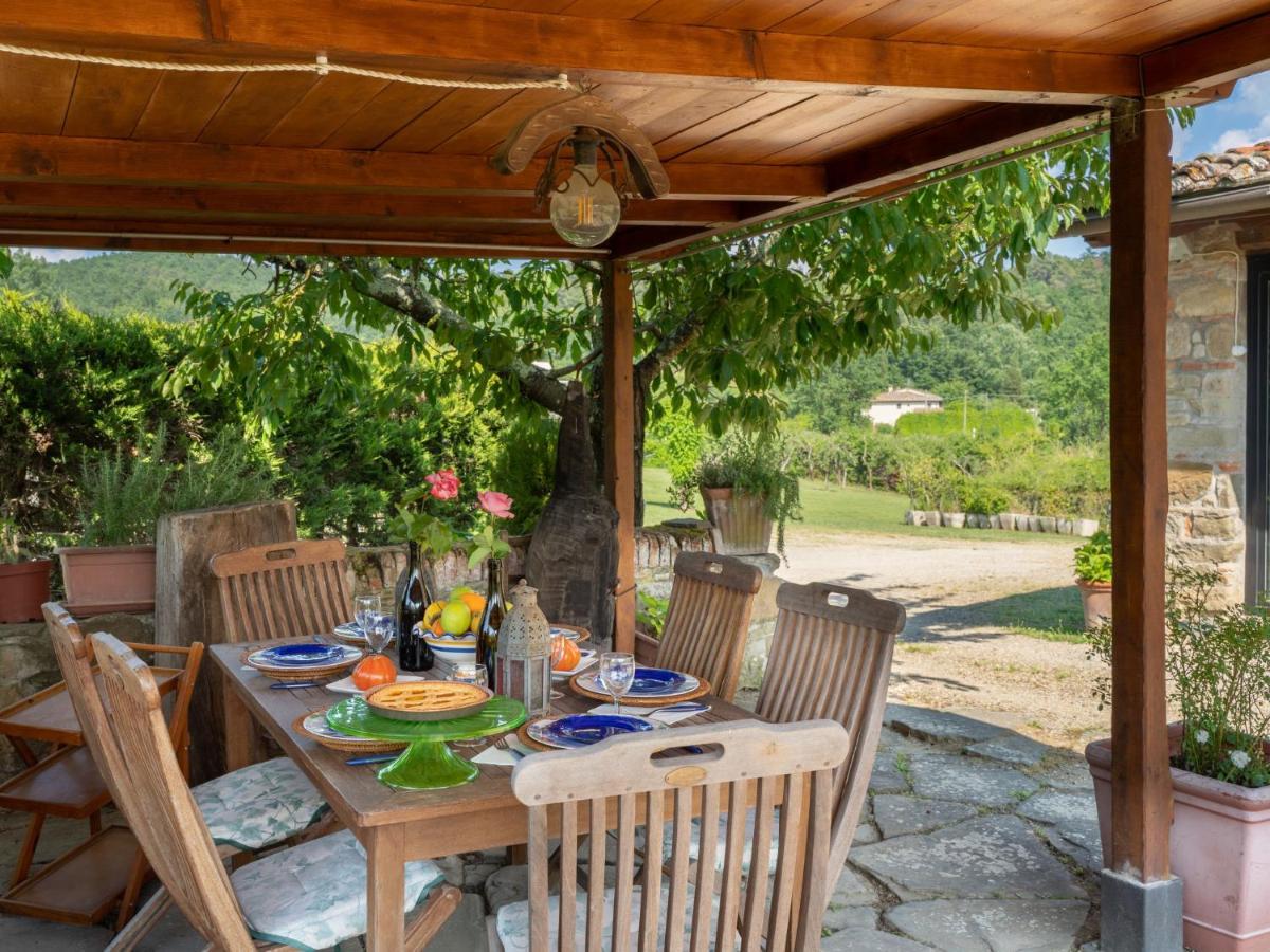 Holiday Home Le Buche By Interhome Pelago Exterior photo