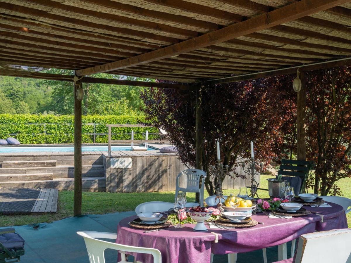 Holiday Home Le Buche By Interhome Pelago Exterior photo