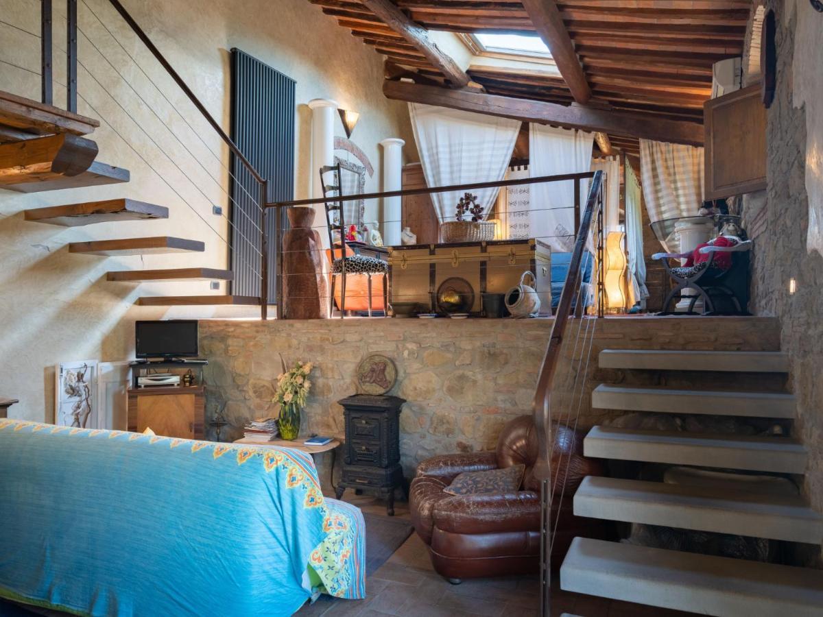 Holiday Home Le Buche By Interhome Pelago Exterior photo